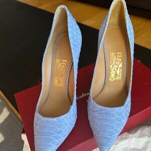 Women's Salvatore Ferragamo Stiletto Heel